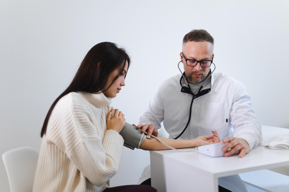 consulta de Medicina interna